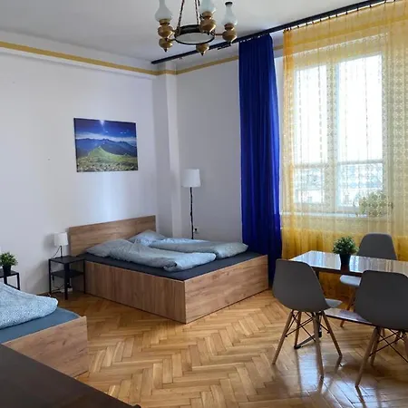 Vintage Rooms In Old Town Krakow Exterior photo
