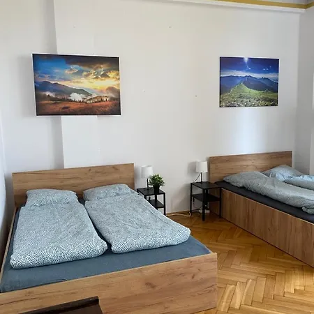 Vintage Rooms In Old Town Krakow Exterior photo
