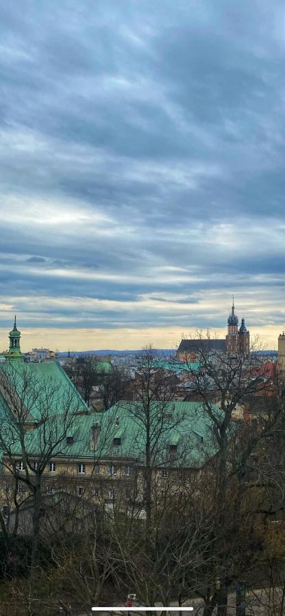 Vintage In Old Town Krakov