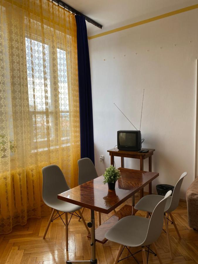 Vintage In Old Town Krakov